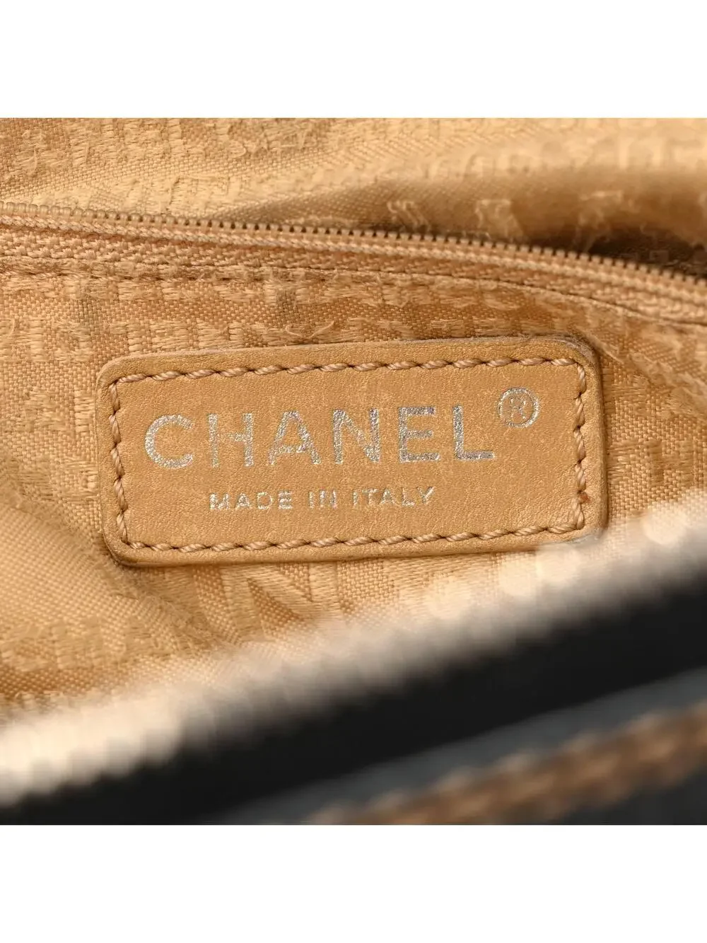 Chanel Calfskin Large Tassel Bowler #339020C95B